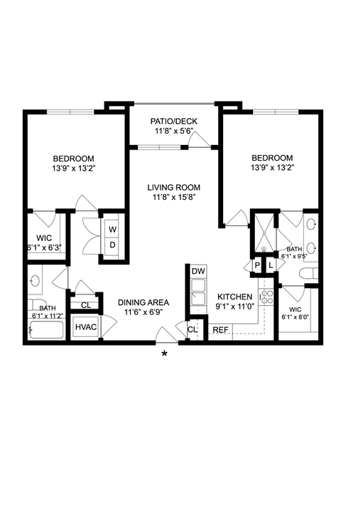 Hue Watercolor Place | Bradenton, FL